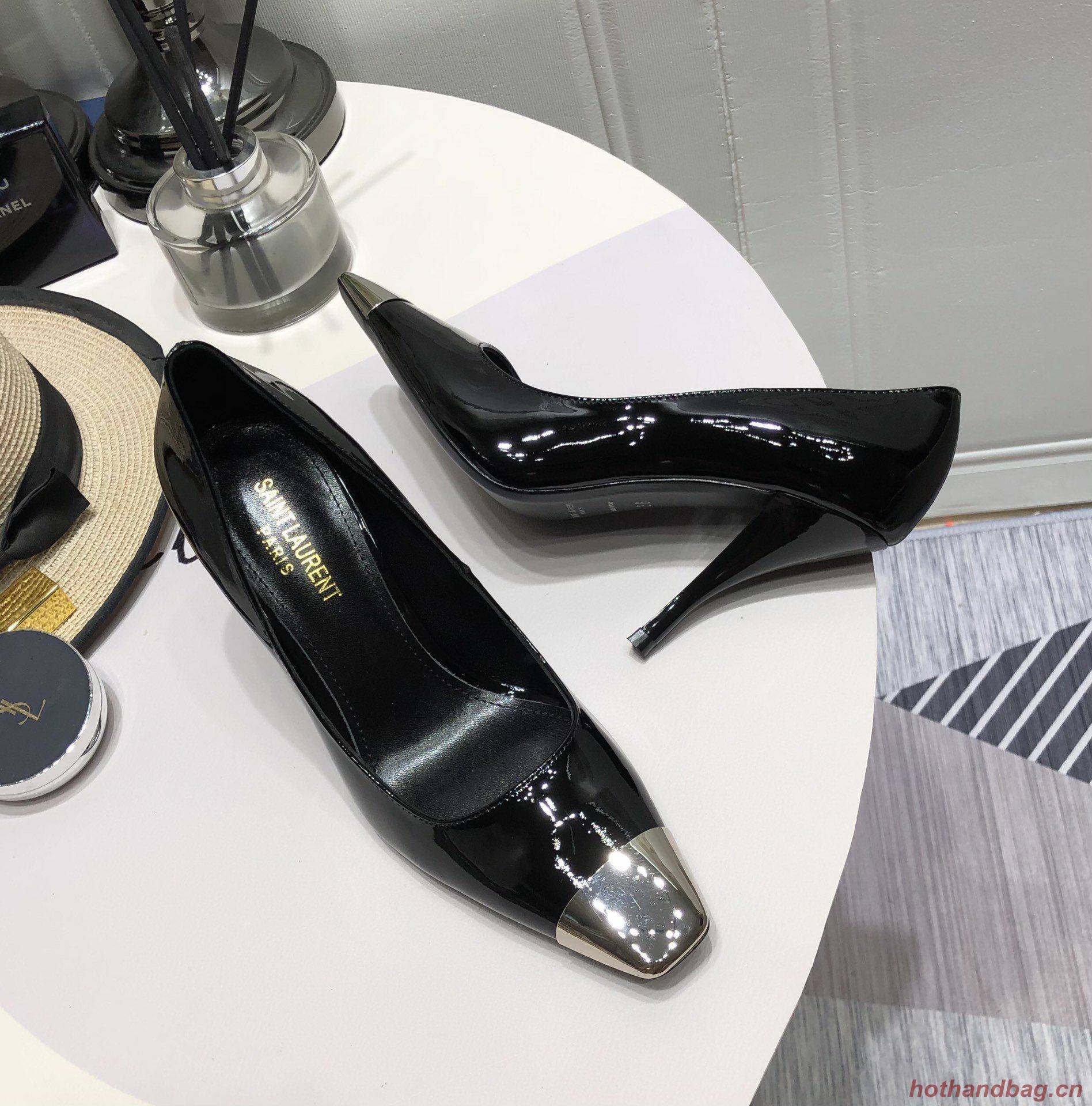 Yves saint Laurent shoes YSLX00012 Heel 9CM